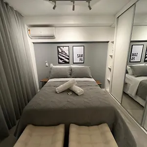  Apartamento Apezinho Moema